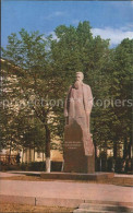 71998850 Moskau Moscou Denkmal Iwanowo Moskau Moscou - Russia