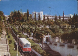 71998847 Sotschi Bergbahn Sanatorium Sotschi - Rusia