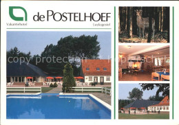 71998827 Luyksgestel Hotel De Postelhoef Luyksgestel - Altri & Non Classificati