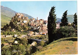 20 HAUTE CORSE CORTE : VUE GENERALE - Corte