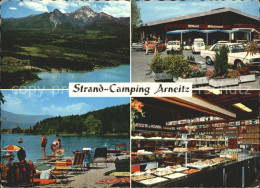71998770 Faakersee Strand Camping Arneitz Faakersee - Sonstige & Ohne Zuordnung