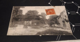 Carte Postale MONTRY  La Vieille Cote - Other & Unclassified