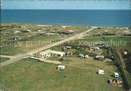 71998737 Daenemark Bratten Strand Jerup Fliegeraufnahme  - Denmark