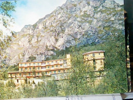 LIMONE SUL GARDA - HOTEL CRISTINA VIA TAMAS  N1975  JW6691 - Brescia