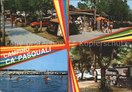 71998716 Venezia Venedig Camping Ca Pasquali Venezia - Other & Unclassified