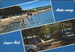 71998699 Rab Kroatien Camping Strand Croatia - Croatie
