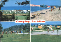 71998698 Cassandra Kassandra Camping Strand Chalkidiki Halkidiki - Greece