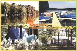 71998681 Dahme Mark Camping Im Naturpark Dahme Heideseen Dahme Mark - Sonstige & Ohne Zuordnung