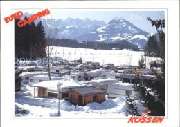 71998679 Koessen Tirol Euro-Camping Wilder Kaiser Koessen - Autres & Non Classés