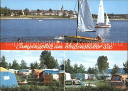 71998667 Weissenstadt Camping Am Weissenstaedter See Birk - Autres & Non Classés