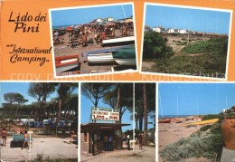 71998665 Lido Dei Pini Camping Italien - Other & Unclassified