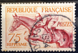 FRANCE                           N° 965             OBLITERE               Cote : 15 € - Used Stamps