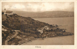 Postcard Hungary Tihany - Hungary