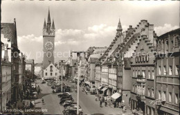 71998590 Straubing Ludwisplatz  Straubing - Straubing