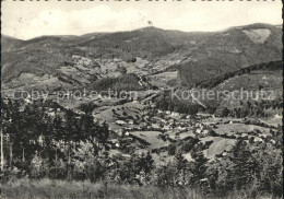 71998574 Buehlertal Obertal  Buehlertal - Bühlertal