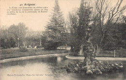 CPA 84 AVIGNON La Vénus Aux Hirondelles Du Célèbre Sculpteur Vauclusien Charpentier - Avignon