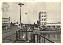 71998543 Frankfurt Main Friedensbruecke Frankfurt - Frankfurt A. Main