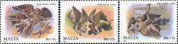 164294 MNH MALTA 1989 NAVIDAD - Malte (...-1964)