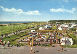 71998427 Sahlenburg Camping Spielplatz  Altenbruch - Cuxhaven