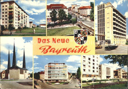 71998411 Bayreuth Kirche BASF Gebaeude Teilansichten Bayreuth - Bayreuth