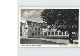 71998370 Bad Duerkheim Schloss Cafe Hotel Pension Ihringer Bad Duerkheim - Bad Dürkheim