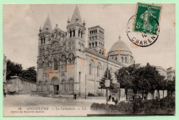 18. ANGOULÊME - LA CATHÉDRALE - LL. (16) - Angouleme