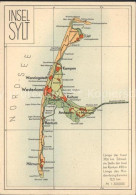 71998357 Insel Sylt List Keitum Archsum Morsum Hoernum Westerland - Other & Unclassified