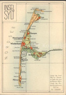 71998357 Insel Sylt List Keitum Archsum Morsum Hoernum Westerland - Autres & Non Classés