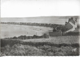 CPSM. 29 SAINT POL DE LEON. LA PLAGE DE SAINTE ANNE. - Saint-Pol-de-Léon