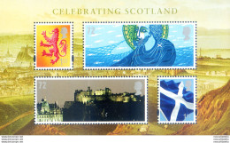 Dedicato Alla Scozia 2006. - Blocks & Miniature Sheets