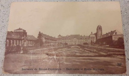 CPA - Vellereille-les-Brayeux - Bonne-Espérance - Séminaire Et Ecole Normale - 1914 - Timbrée - Braine-le-Comte