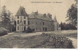 85 - CHAMBRETAUD - T.Belle Vue Du Château Du Boisniard - Autres & Non Classés