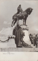 Romania - Cluj Napoca - Statuia Lui Matei Corvin - Rumania