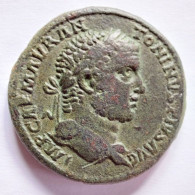Caracalla - Pisidie (Antioche) - Grand Bronze TTB - Louve Allaitant Romulus Et Remus - Province