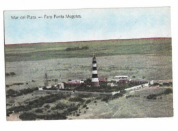 Mar Del Plata - Faro Punta Mogotes - 7671 - Zonder Classificatie