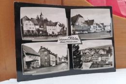 AK "WEINORT FLEIN, HEILBRONN, CA. 1955, MEHRBILDKARTE" SCHÖNE ALTE POSTKARTE TOP BaWü   HEIMAT SAMMLER  GUT ERHALTEN - Heilbronn