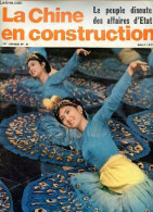 La Chine En Construction N°8 16e Année Août 1978 - Le Peuple Discute Des Affaires D'Etat - Les Personnalités Consultées - Andere Magazine