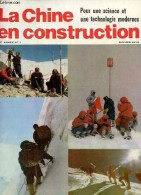 La Chine En Construction N°1 16e Année Janvier 1978 - Vers Une Science Et Une Technologie Modernes - Li Se-kouang Et Sa - Andere Magazine