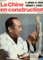 La Chine En Construction N°2 16e Année Février 1978 - Vers La Création D'une Nouvelle Médecine En Chine - L'hôpital Nank - Autre Magazines