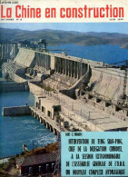 La Chine En Construction N°6 12e Année Juin 1974 - Intervention De Teng Siao-ping - Se Modérer Et En Revenir Aux Rites C - Andere Tijdschriften