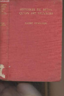 Histoires De Bêtes Qu'on Dit Sauvages - Demaison André - 1936 - Altri & Non Classificati