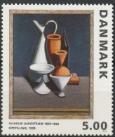 Dänemark 1993 Mi-Nr.1068 ** Postfrisch  Gemälde ( B 2939) - Ungebraucht