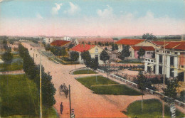 Postcard France Village View - Other & Unclassified