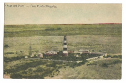 Mar Del Plata - Faro Punta Mogotes - 7673 - Zonder Classificatie