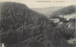 Postcard France Chatel Guyon Parc - Other & Unclassified