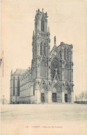 Postcard France Nancy Eglise St. Pierre - Altri & Non Classificati
