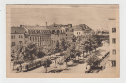 Romania - Timisoara Temesvar - Bulevardul 23 August Tram Strassenbahn Tramway - Rumania