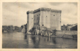 Postcard France Tarascon Castle - Tarascon