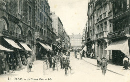 LA GRANDE RUE - Flers