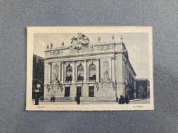 Lille Le Theatre Carte Postale Postcard - Lille